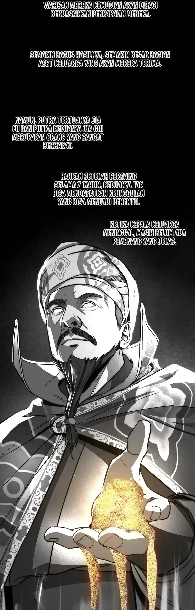 Reverend Insanity (Remake) Chapter 26 halaman 45