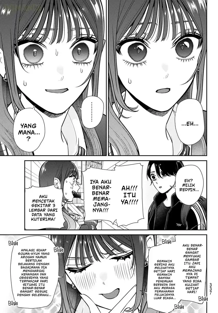 Ririmu Horikku Chapter 9 halaman 12