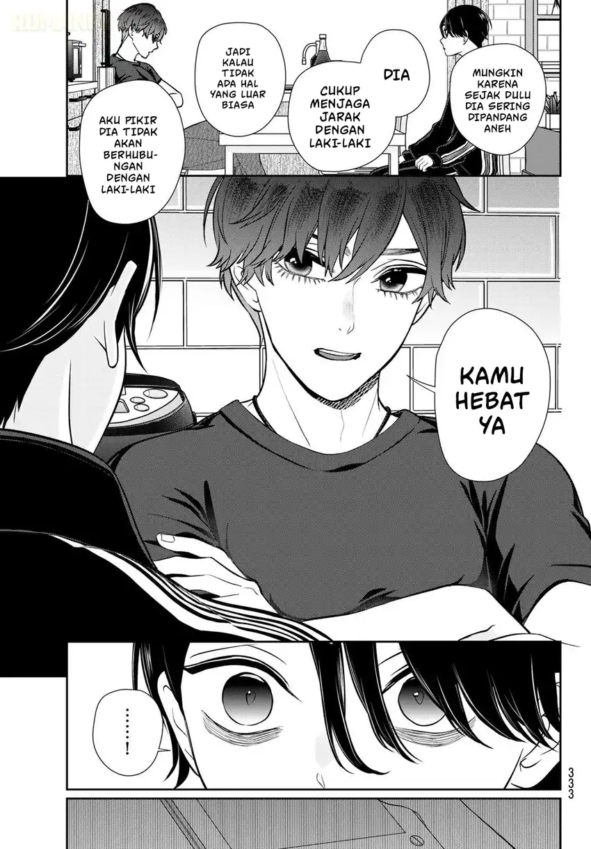Ririmu Horikku Chapter 9 halaman 8
