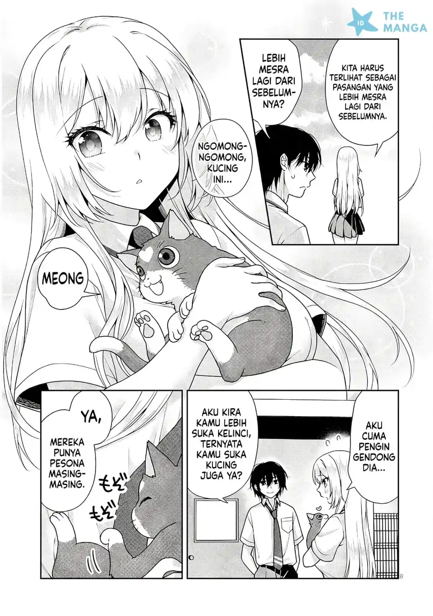Risou no Kanojo Chapter 23 halaman 10