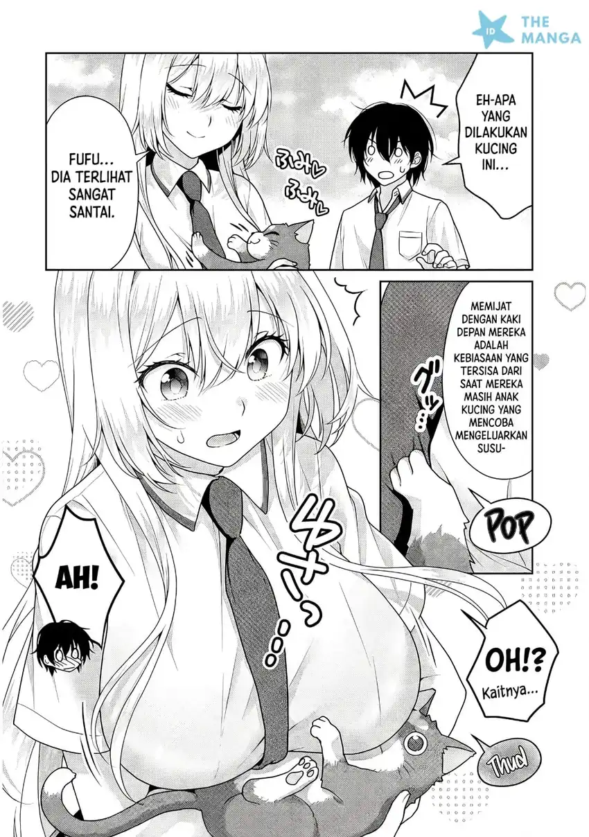 Risou no Kanojo Chapter 23 halaman 11
