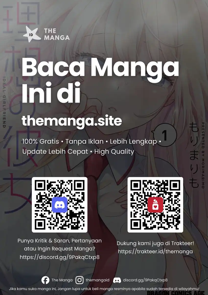 Risou no Kanojo Chapter 23 halaman 14