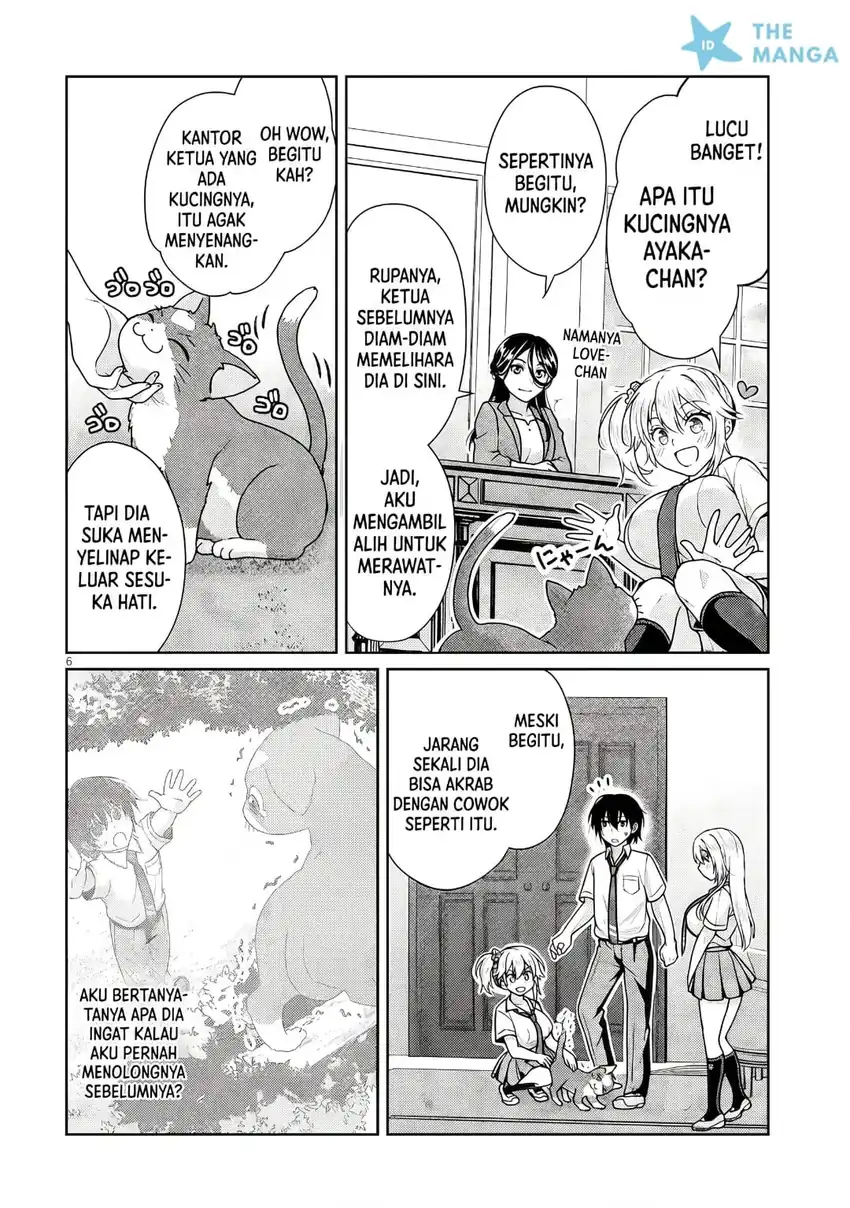 Risou no Kanojo Chapter 23 halaman 7