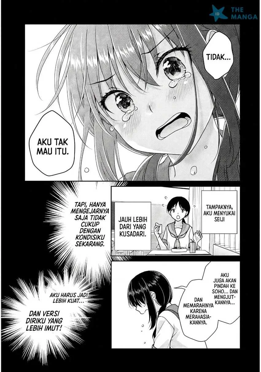 Risou no Kanojo Chapter 24 halaman 10