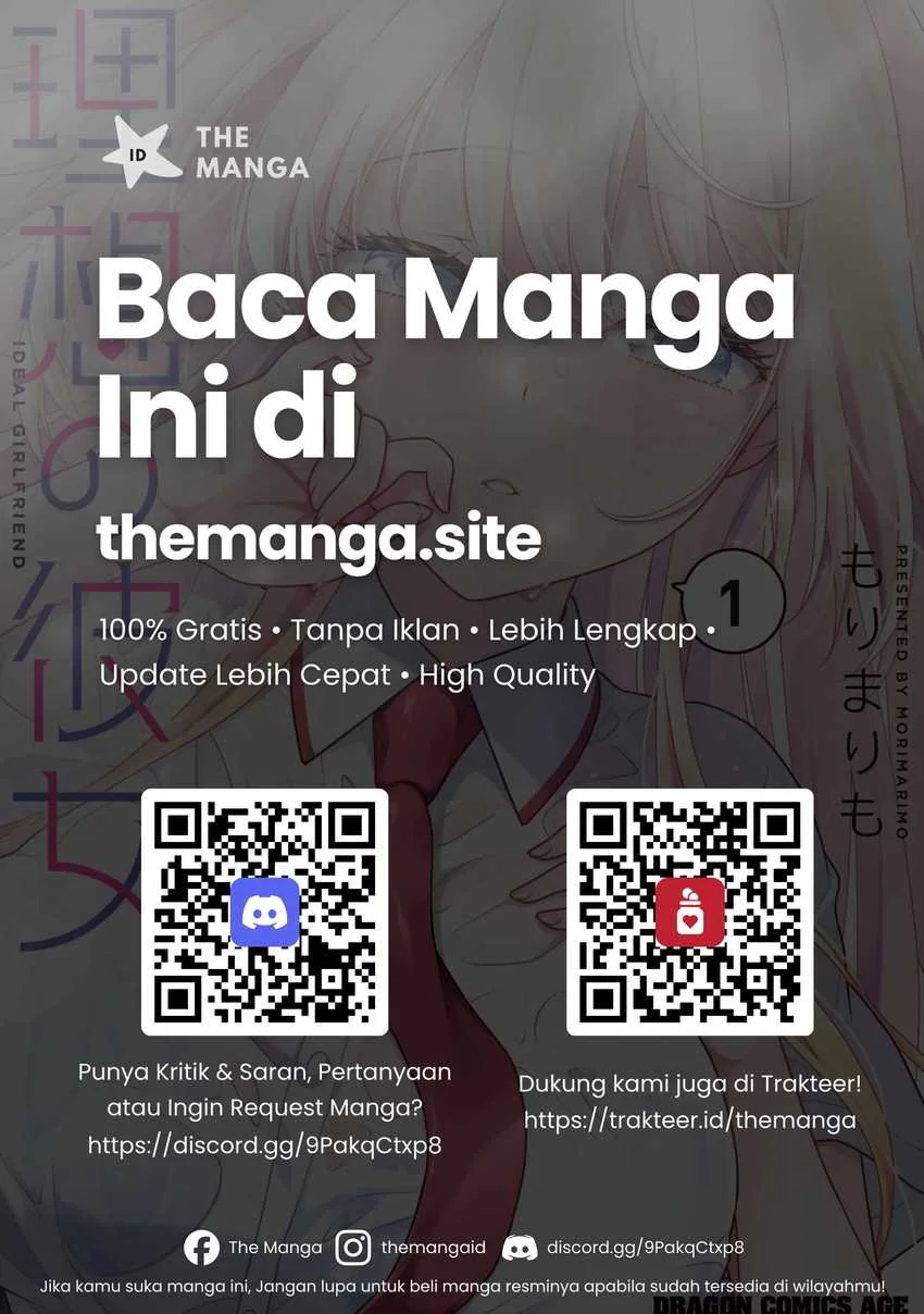 Risou no Kanojo Chapter 24 halaman 15