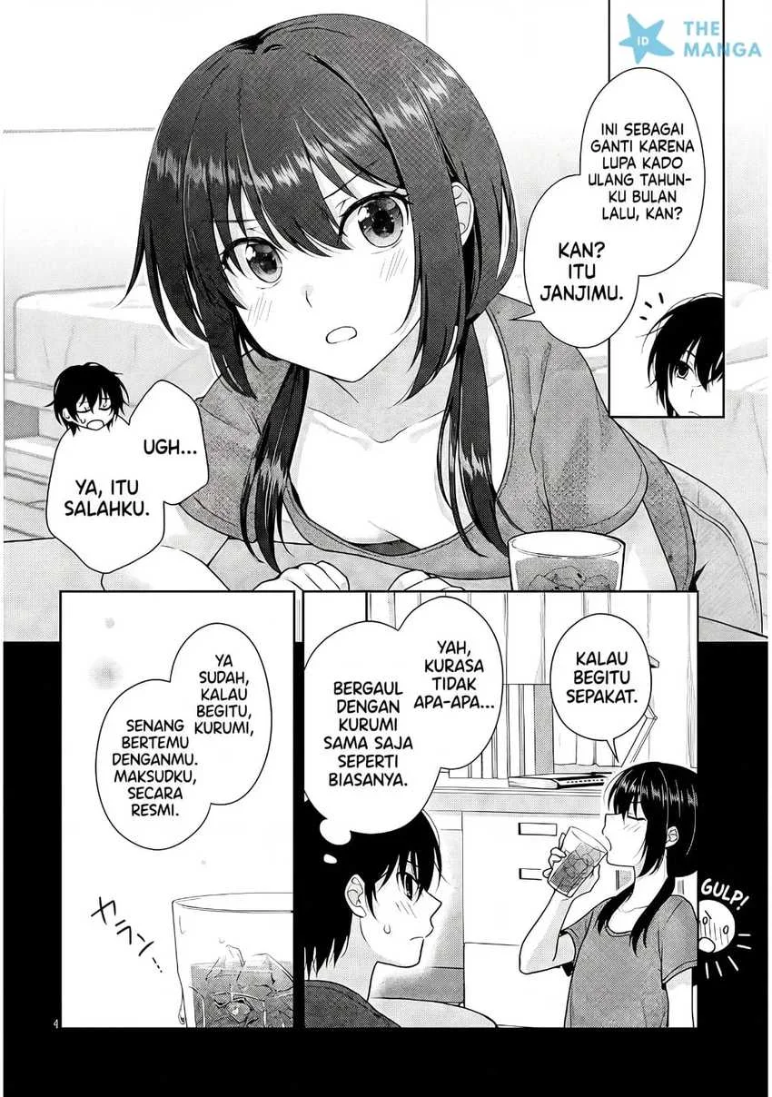 Risou no Kanojo Chapter 24 halaman 5