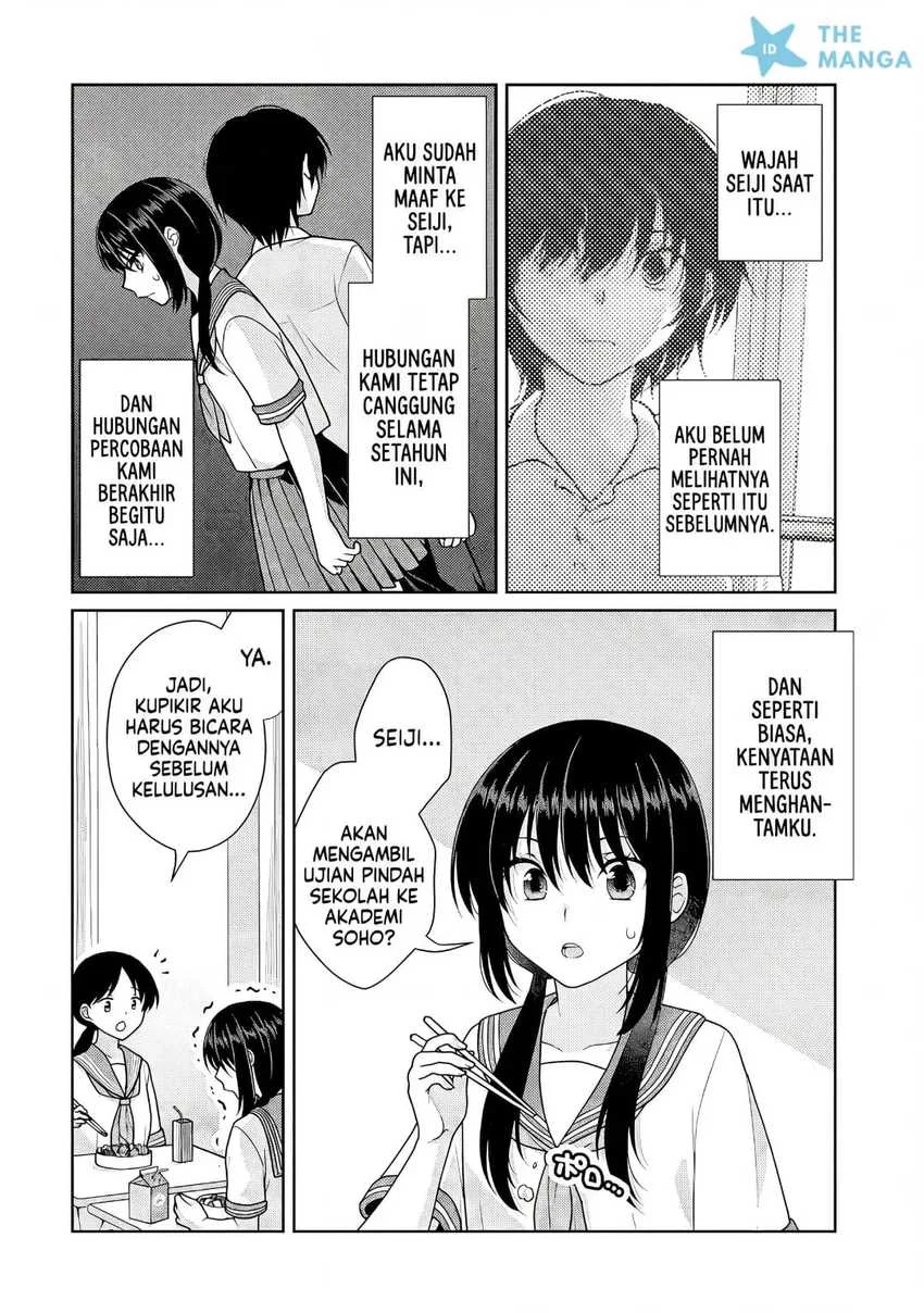 Risou no Kanojo Chapter 24 halaman 9