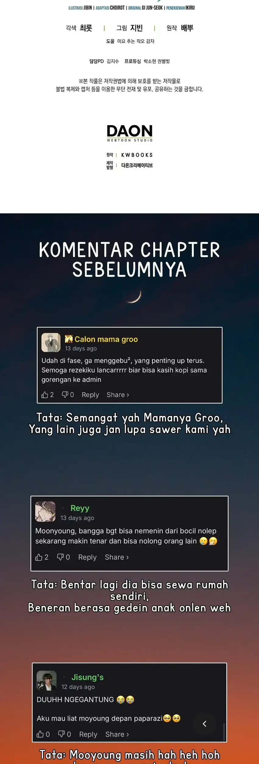 Rookie but One-In-A-Million Actor Chapter 90 halaman 89