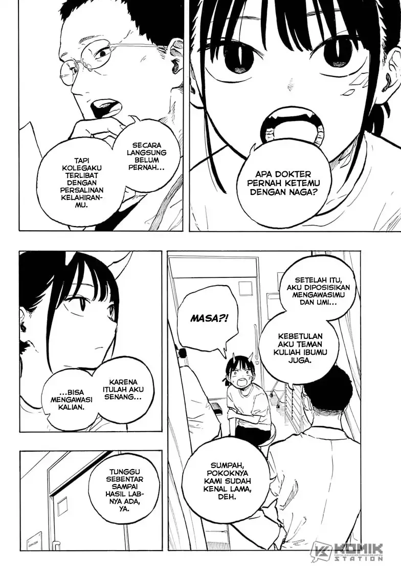 Ruri Dragon Chapter 44 halaman 5