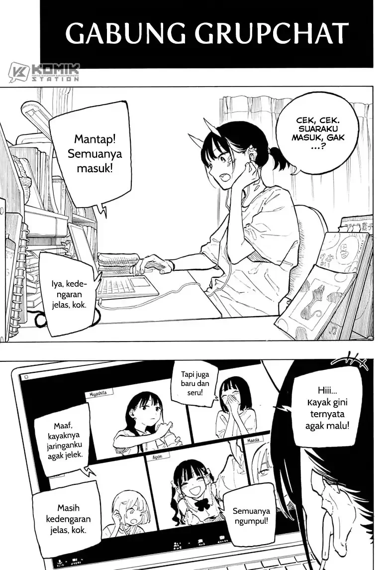 Ruri Dragon Chapter 44 halaman 8