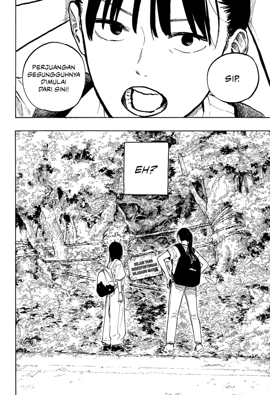 Ruri Dragon Chapter 45 halaman 16