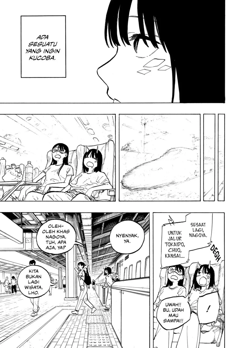 Ruri Dragon Chapter 45 halaman 9