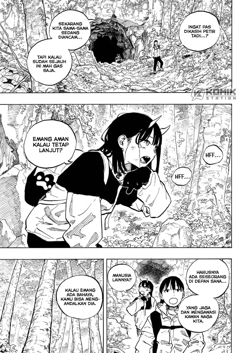 Ruri Dragon Chapter 46 halaman 14
