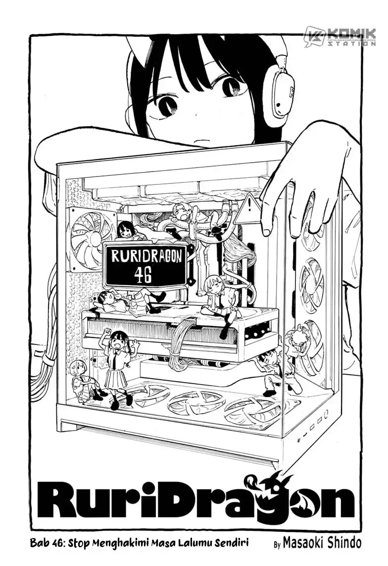 Ruri Dragon Chapter 46 halaman 2