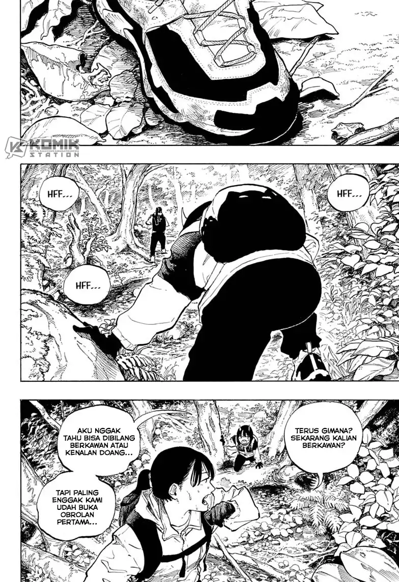 Ruri Dragon Chapter 46 halaman 3
