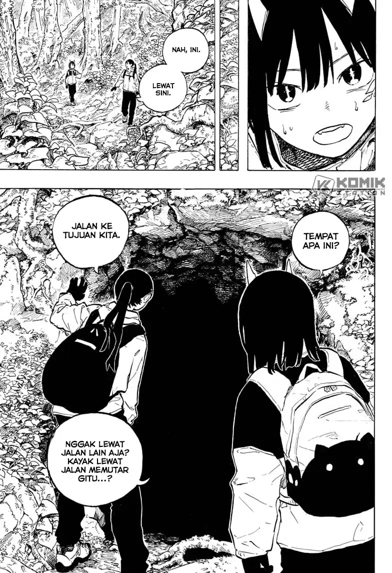 Ruri Dragon Chapter 46 halaman 8