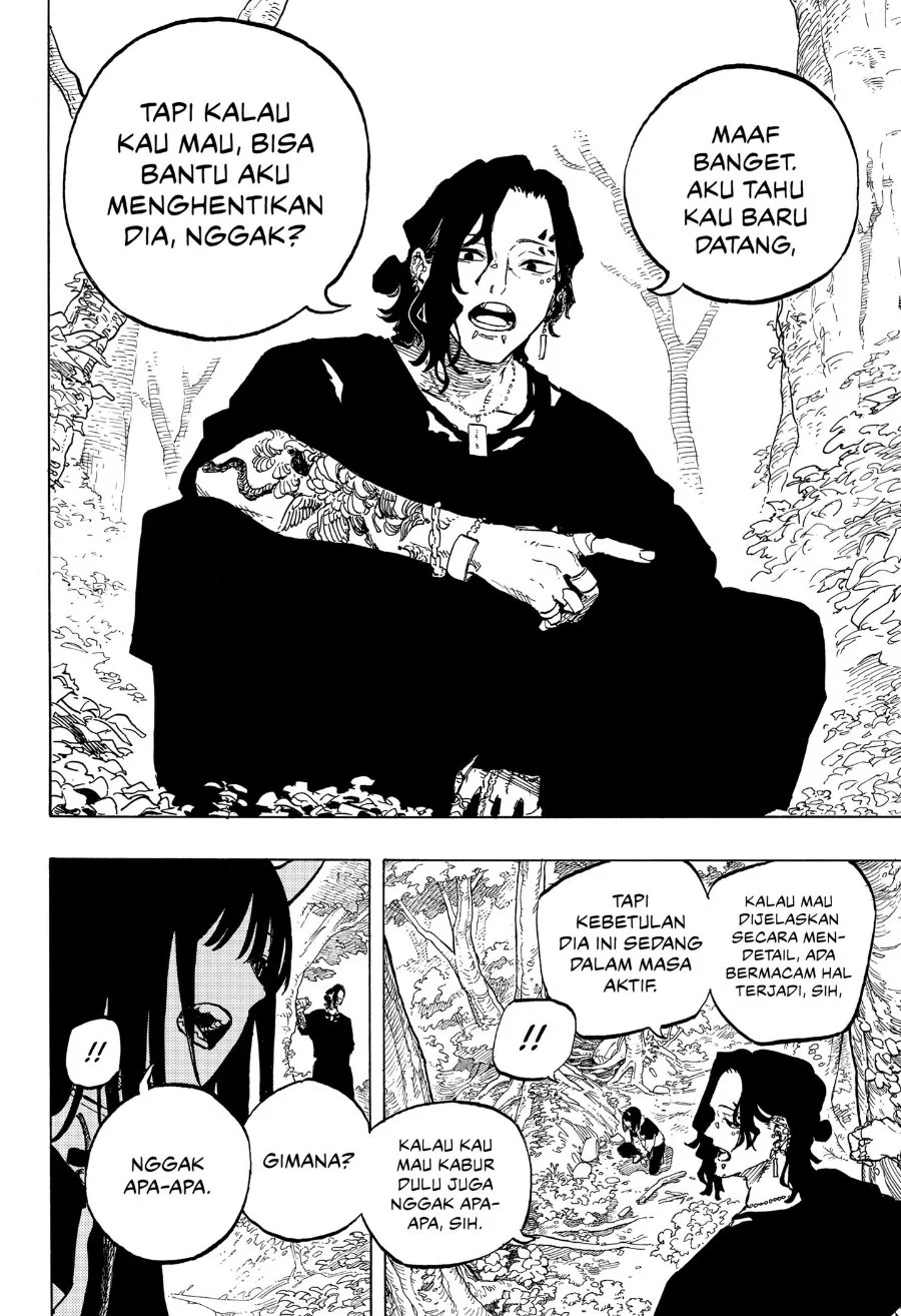 Ruri Dragon Chapter 47 halaman 18