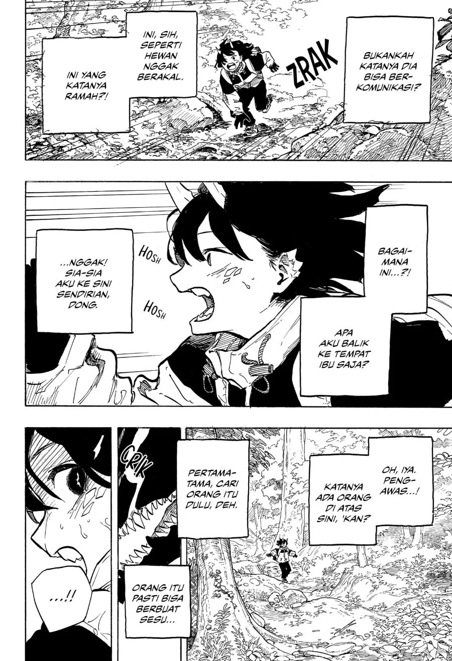 Ruri Dragon Chapter 47 halaman 8