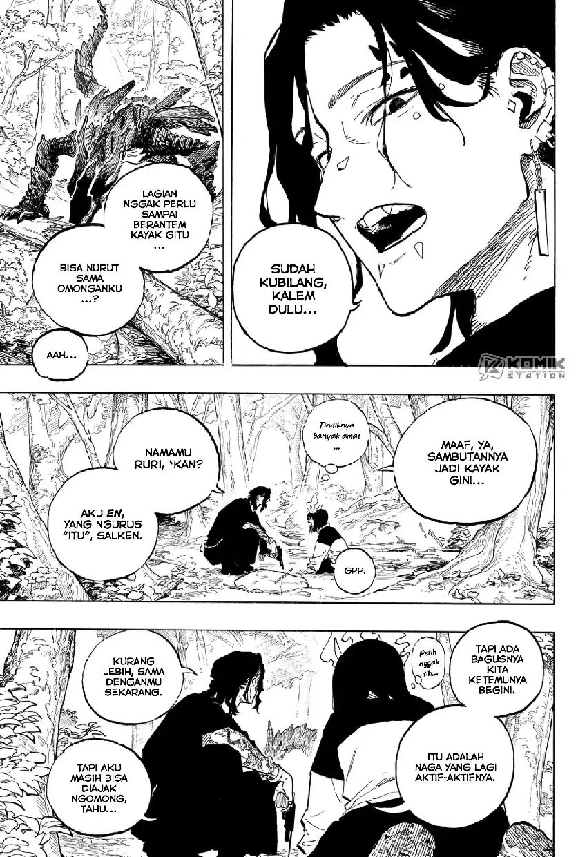 Ruri Dragon Chapter 48 halaman 10