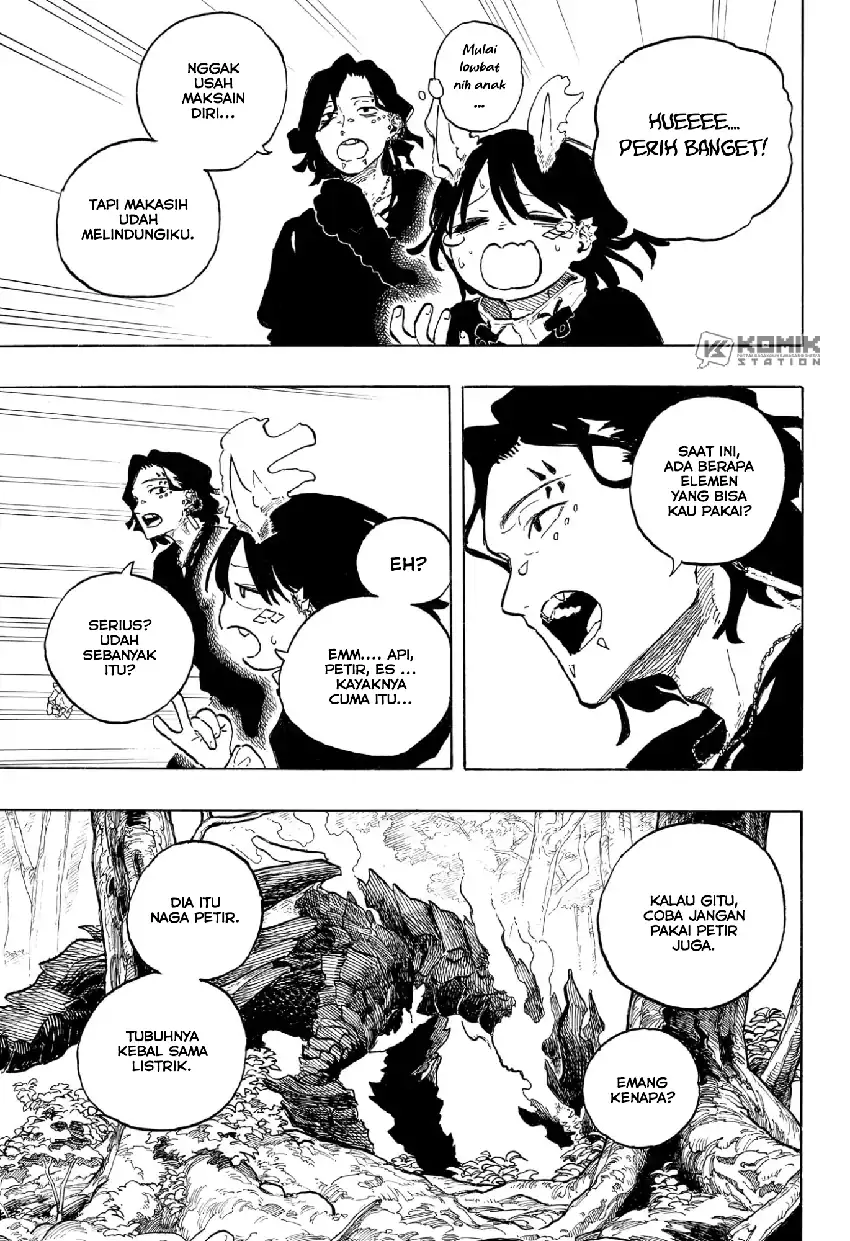 Ruri Dragon Chapter 48 halaman 14