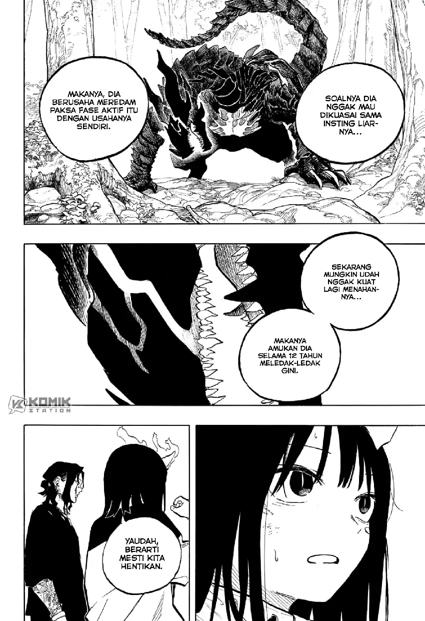 Ruri Dragon Chapter 48 halaman 17