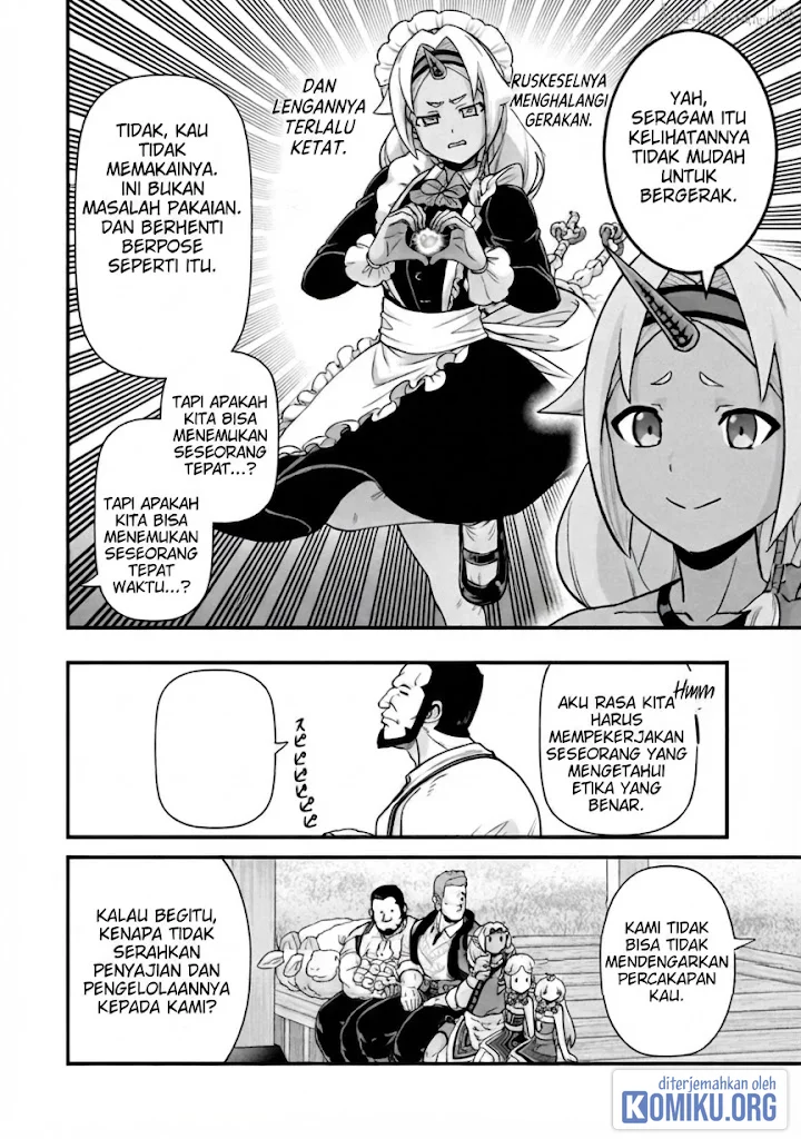 Ryoumin 0-nin Start no Henkyou Ryoushusama Chapter 72.2 halaman 9