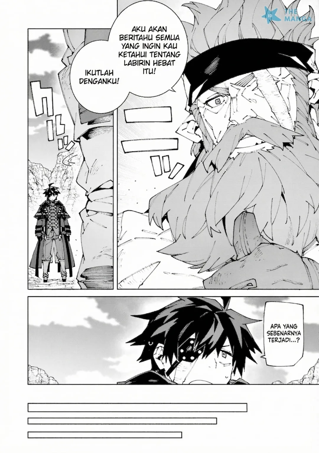 S-Class Boukensha ga Ayumu Michi ~Tsuihou Sareta Shounen wa Shin no Nouryoku “Buki Master” de Sekai Saikyou ni Itaru~ Chapter 12 halaman 12