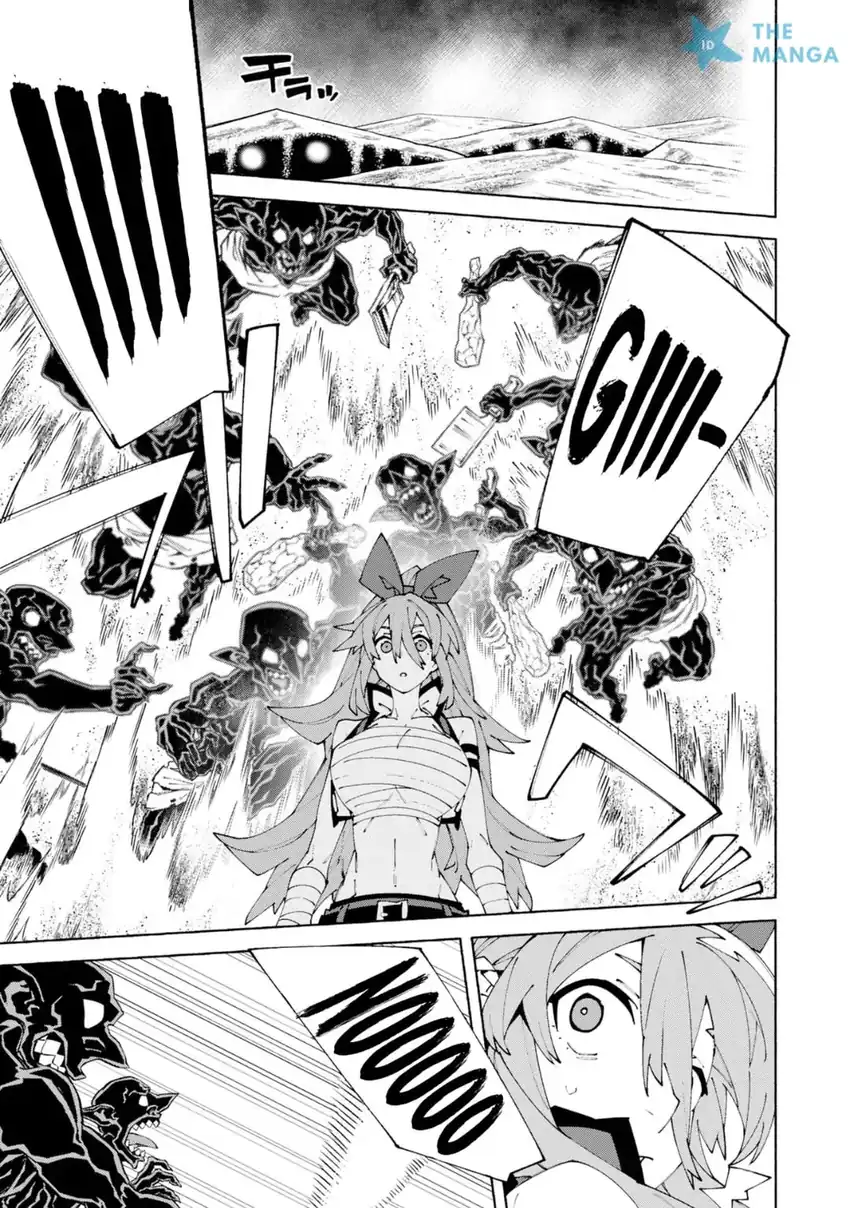 S-Class Boukensha ga Ayumu Michi ~Tsuihou Sareta Shounen wa Shin no Nouryoku “Buki Master” de Sekai Saikyou ni Itaru~ Chapter 14 halaman 17