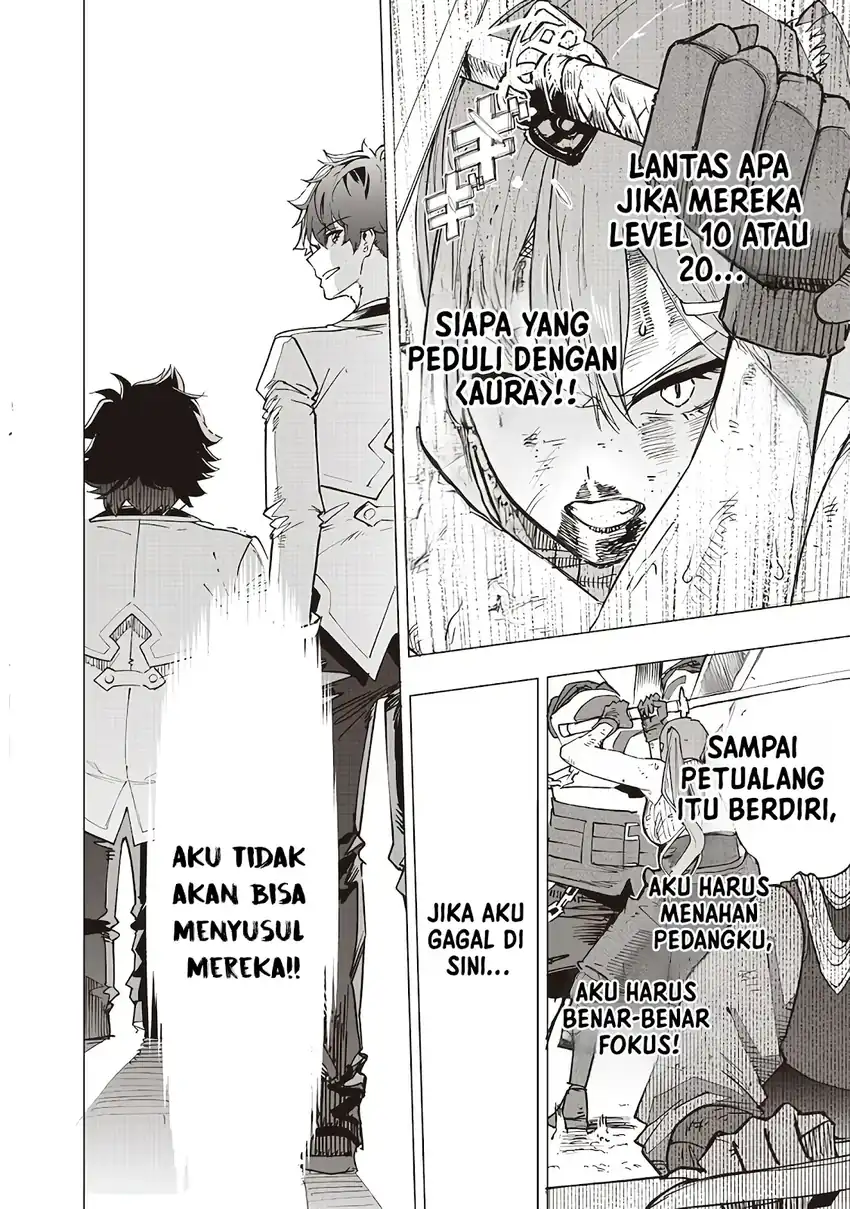 Saiaku no Avalon Chapter 54 halaman 17