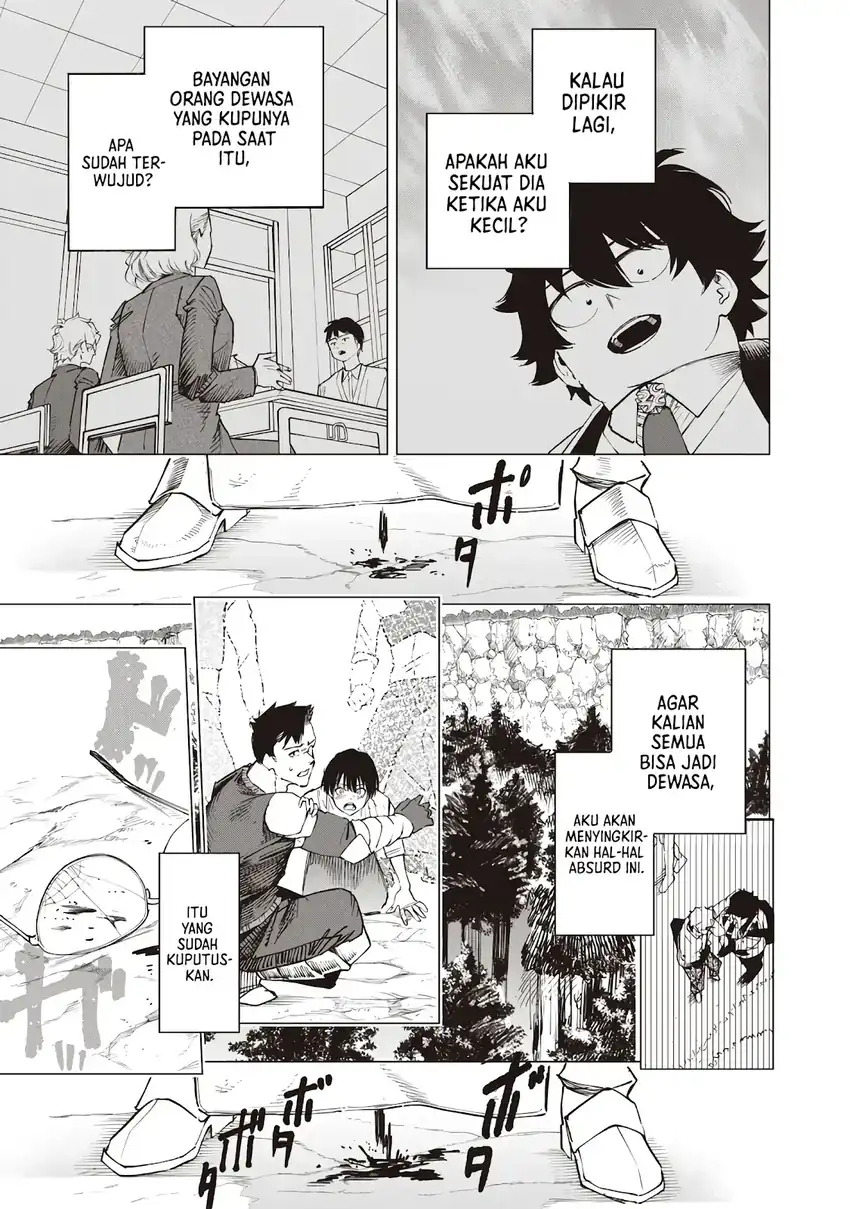 Saiaku no Avalon Chapter 55 halaman 7