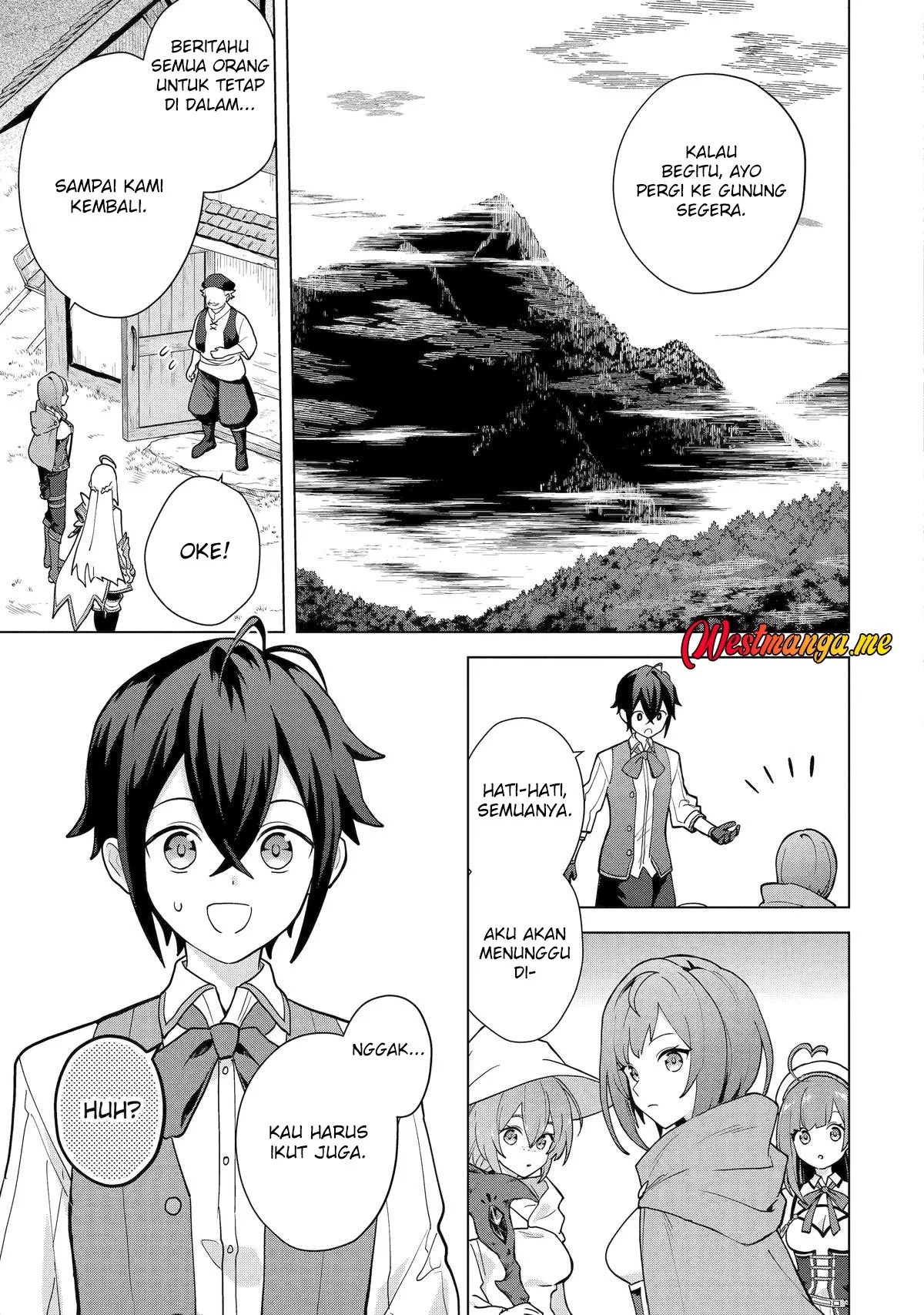 Saibai Cheat de Saikyou Saien – E, Tada no Katei Saiendesu kedo? Chapter 26 halaman 11