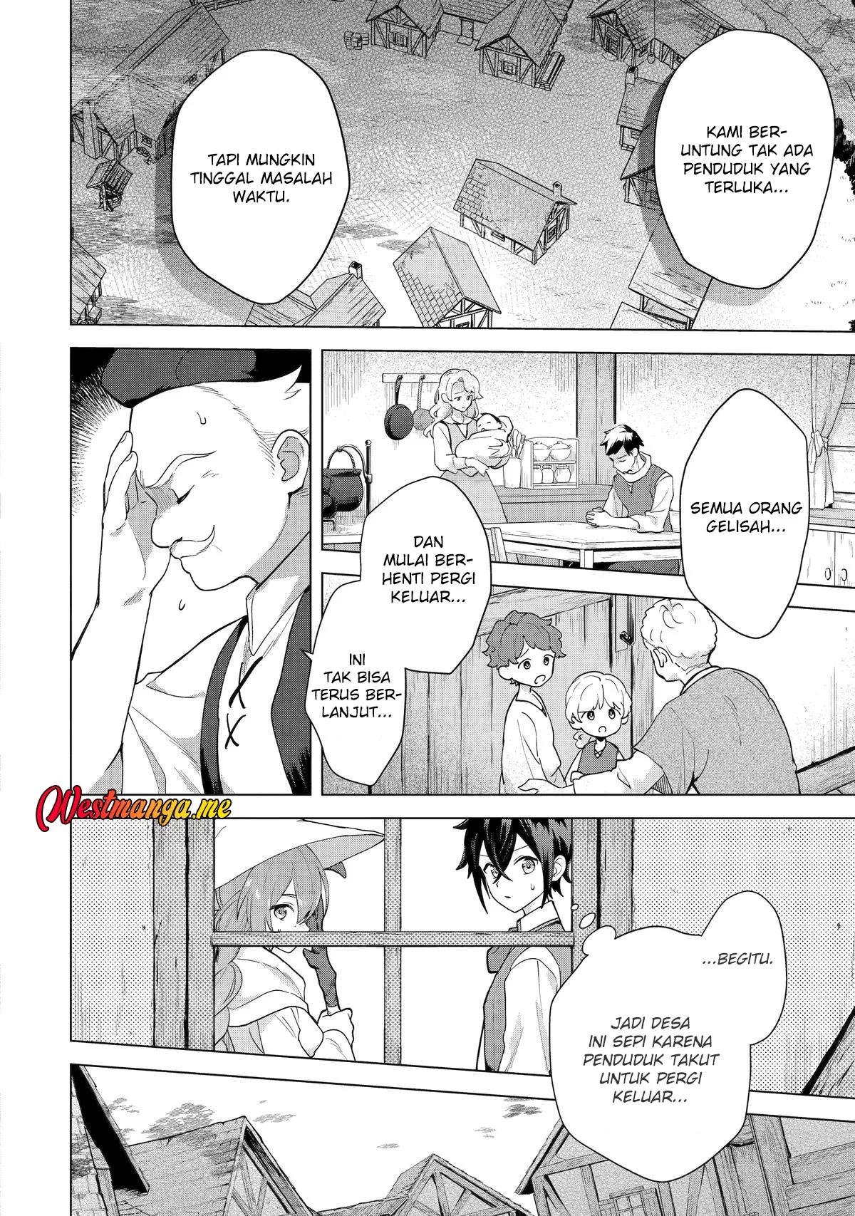 Saibai Cheat de Saikyou Saien – E, Tada no Katei Saiendesu kedo? Chapter 26 halaman 8