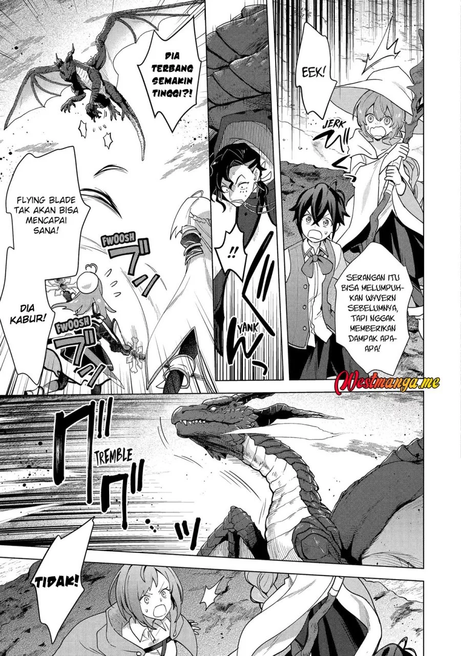 Saibai Cheat de Saikyou Saien – E, Tada no Katei Saiendesu kedo? Chapter 27 halaman 14