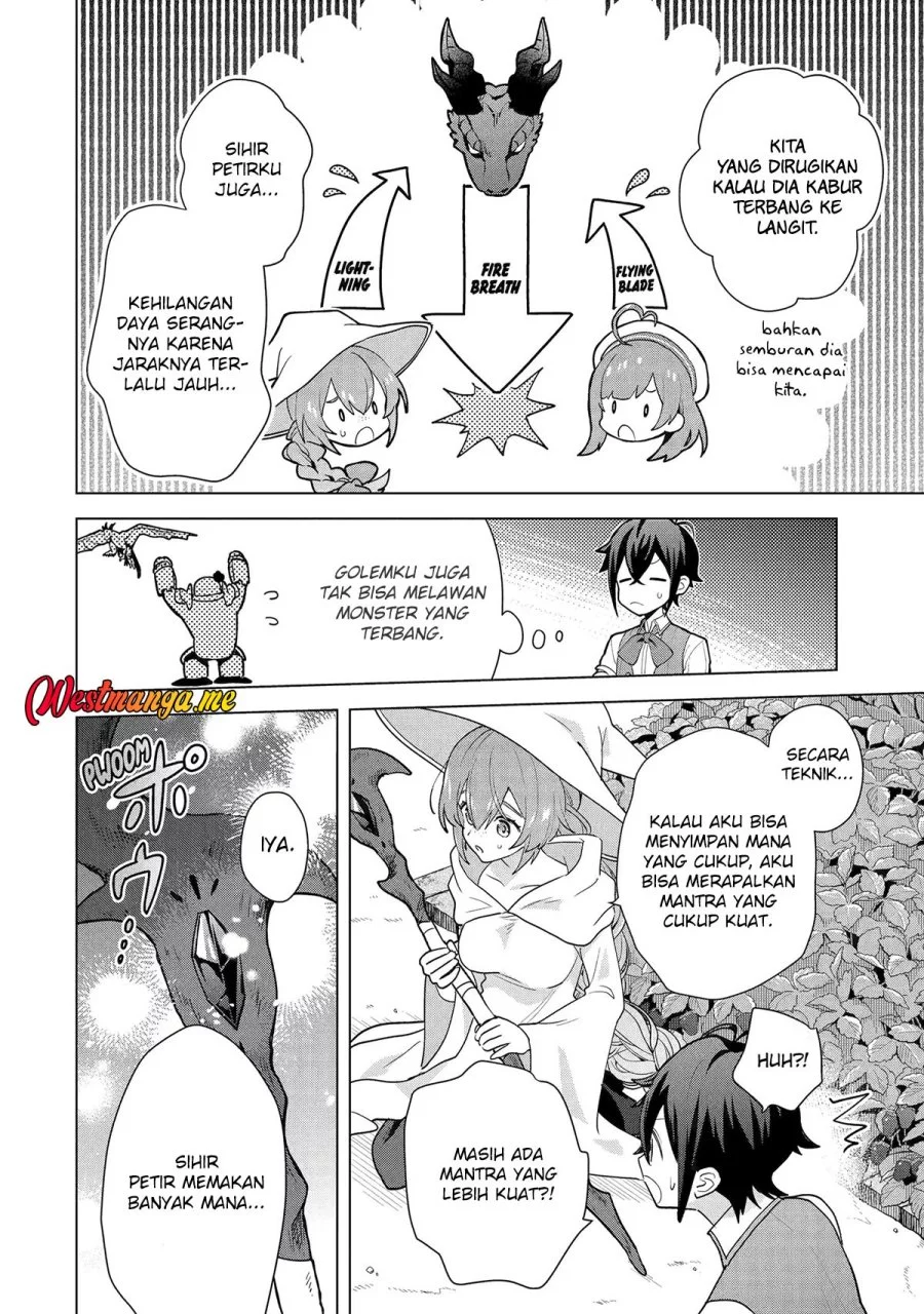 Saibai Cheat de Saikyou Saien – E, Tada no Katei Saiendesu kedo? Chapter 27 halaman 27