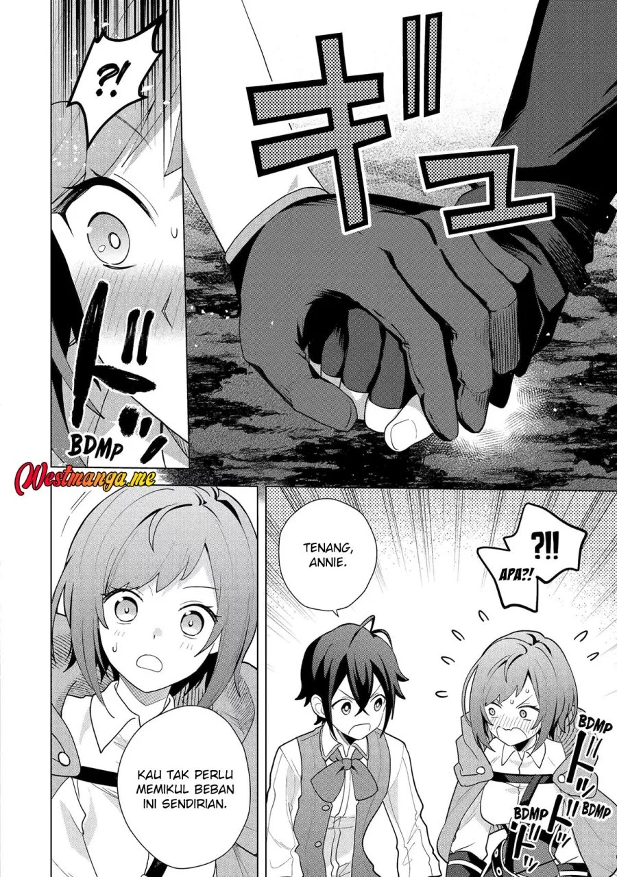 Saibai Cheat de Saikyou Saien – E, Tada no Katei Saiendesu kedo? Chapter 27 halaman 37