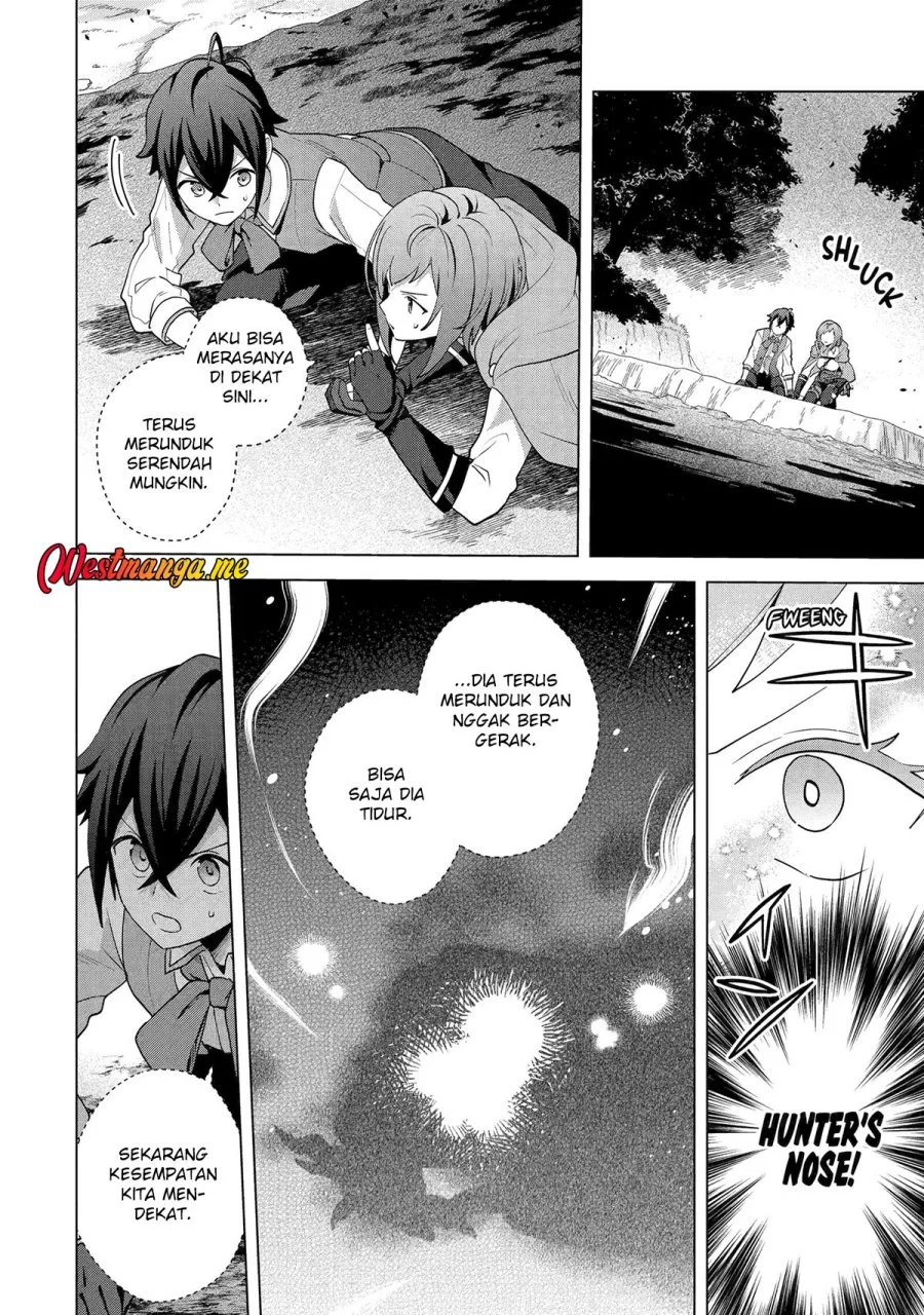 Saibai Cheat de Saikyou Saien – E, Tada no Katei Saiendesu kedo? Chapter 27 halaman 43