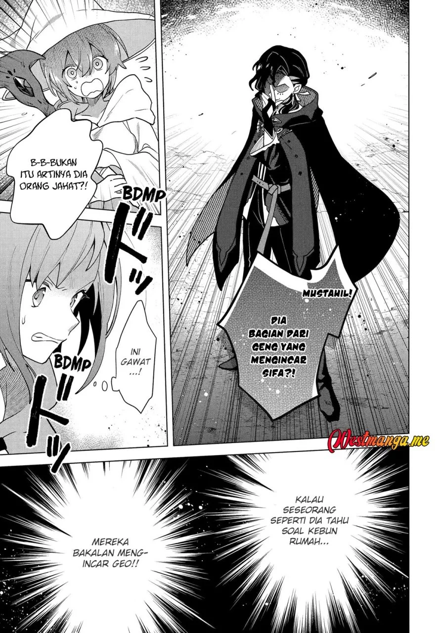 Saibai Cheat de Saikyou Saien – E, Tada no Katei Saiendesu kedo? Chapter 27 halaman 5