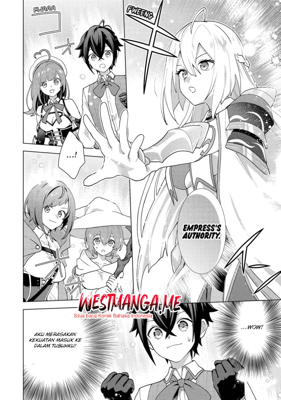 Saibai Cheat de Saikyou Saien – E, Tada no Katei Saiendesu kedo? Chapter 28 halaman 24