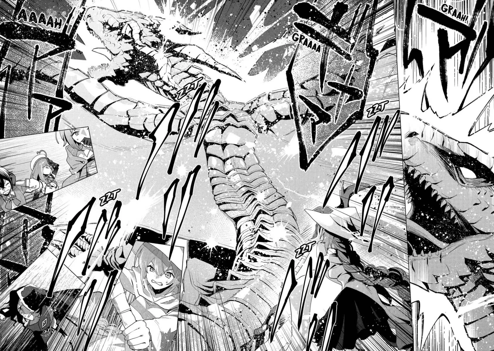 Saibai Cheat de Saikyou Saien – E, Tada no Katei Saiendesu kedo? Chapter 28 halaman 31