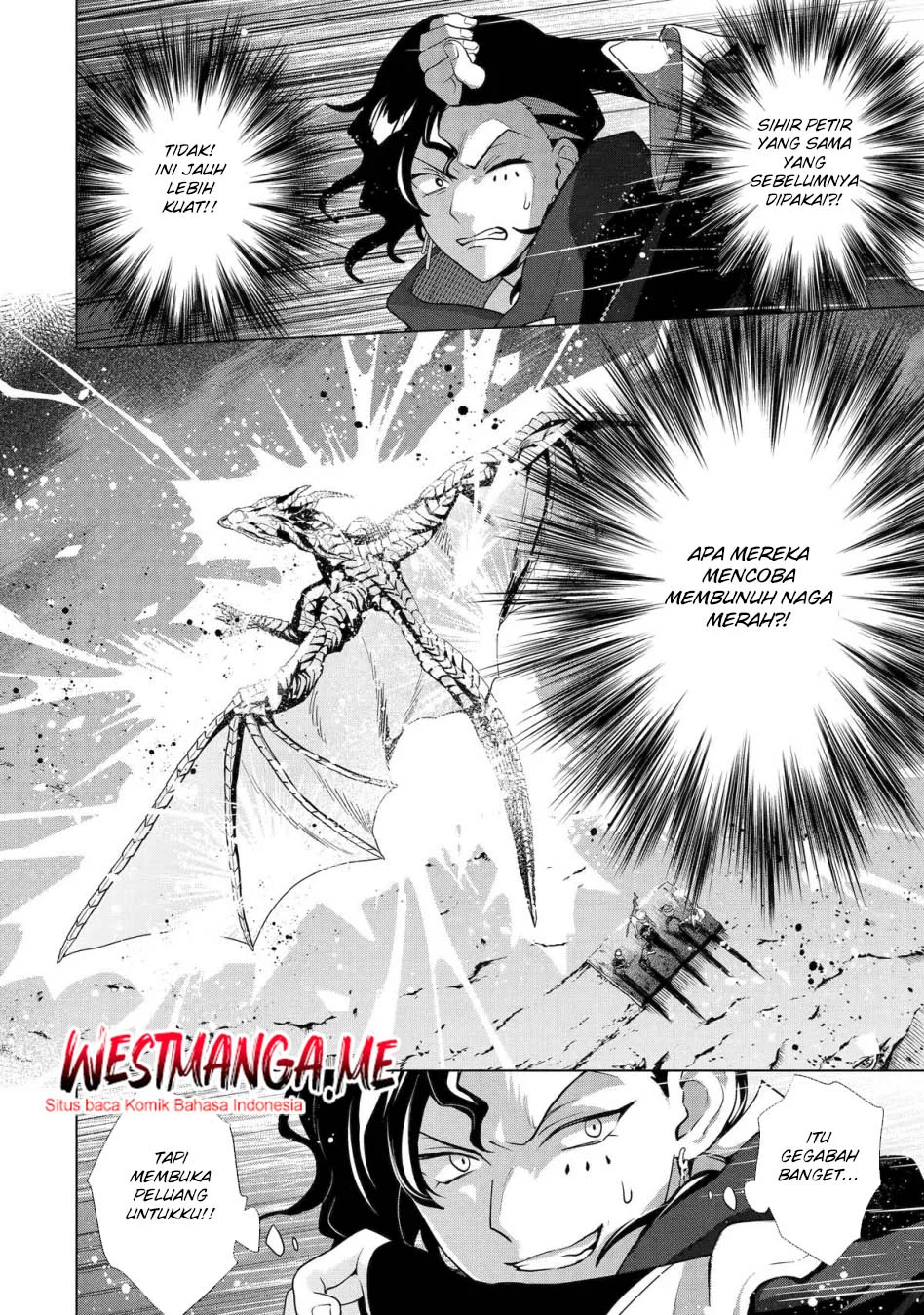 Saibai Cheat de Saikyou Saien – E, Tada no Katei Saiendesu kedo? Chapter 28 halaman 32