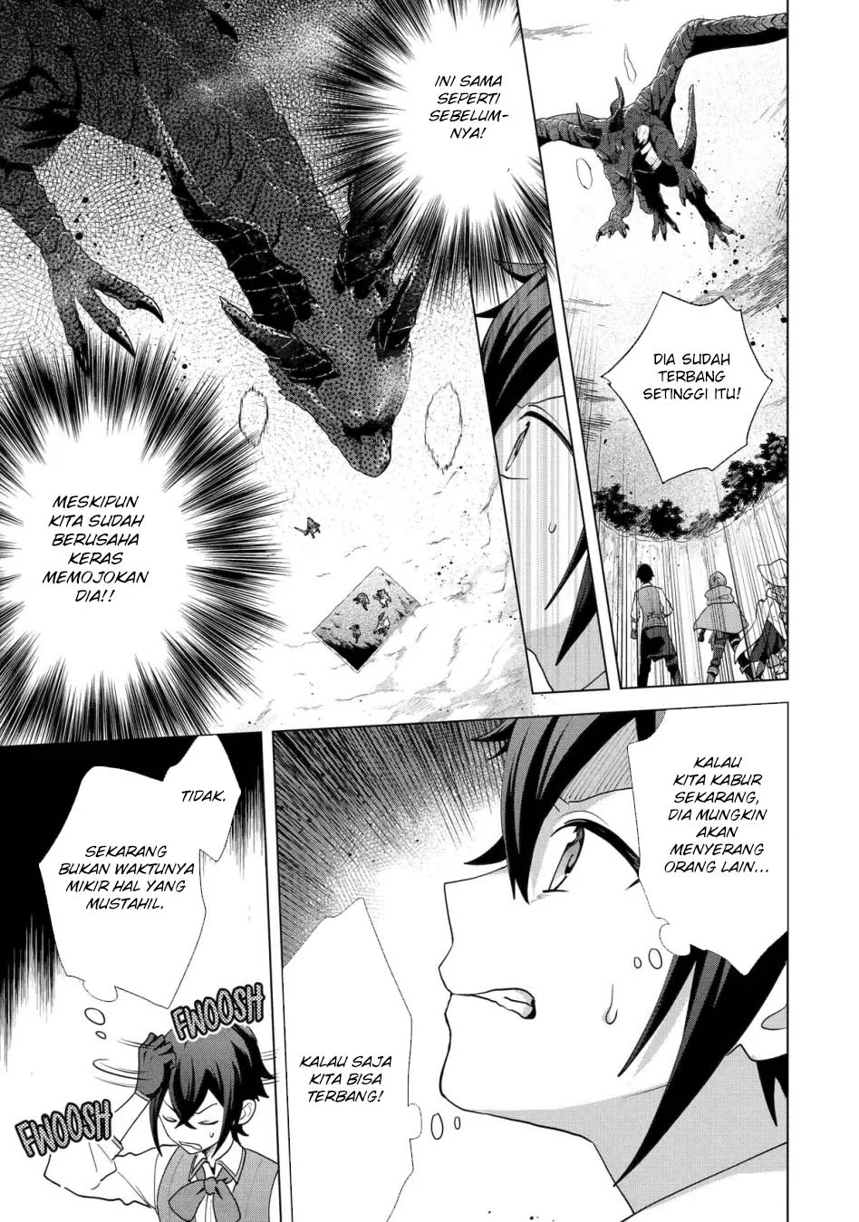 Saibai Cheat de Saikyou Saien – E, Tada no Katei Saiendesu kedo? Chapter 28 halaman 41