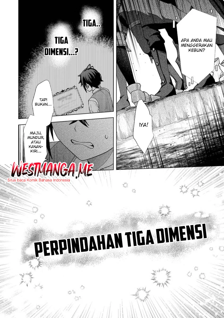 Saibai Cheat de Saikyou Saien – E, Tada no Katei Saiendesu kedo? Chapter 28 halaman 44