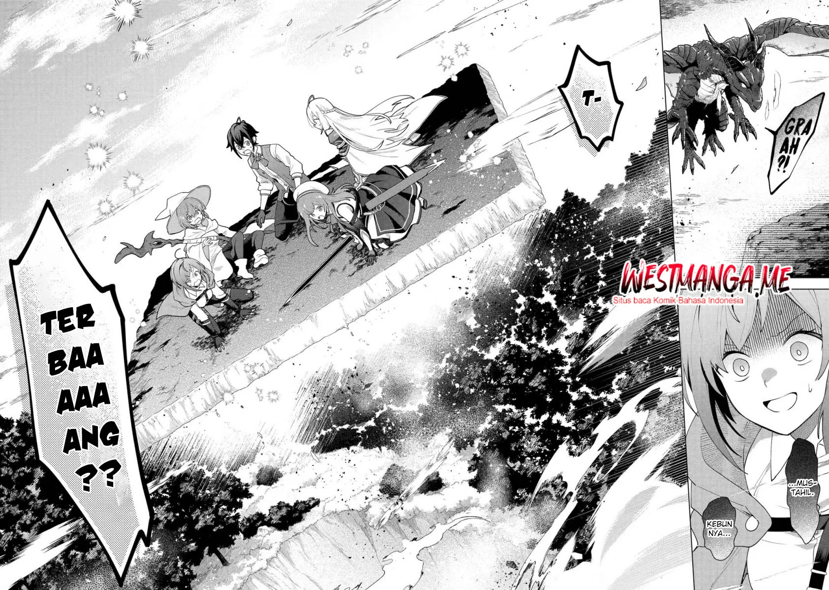 Saibai Cheat de Saikyou Saien – E, Tada no Katei Saiendesu kedo? Chapter 28 halaman 48
