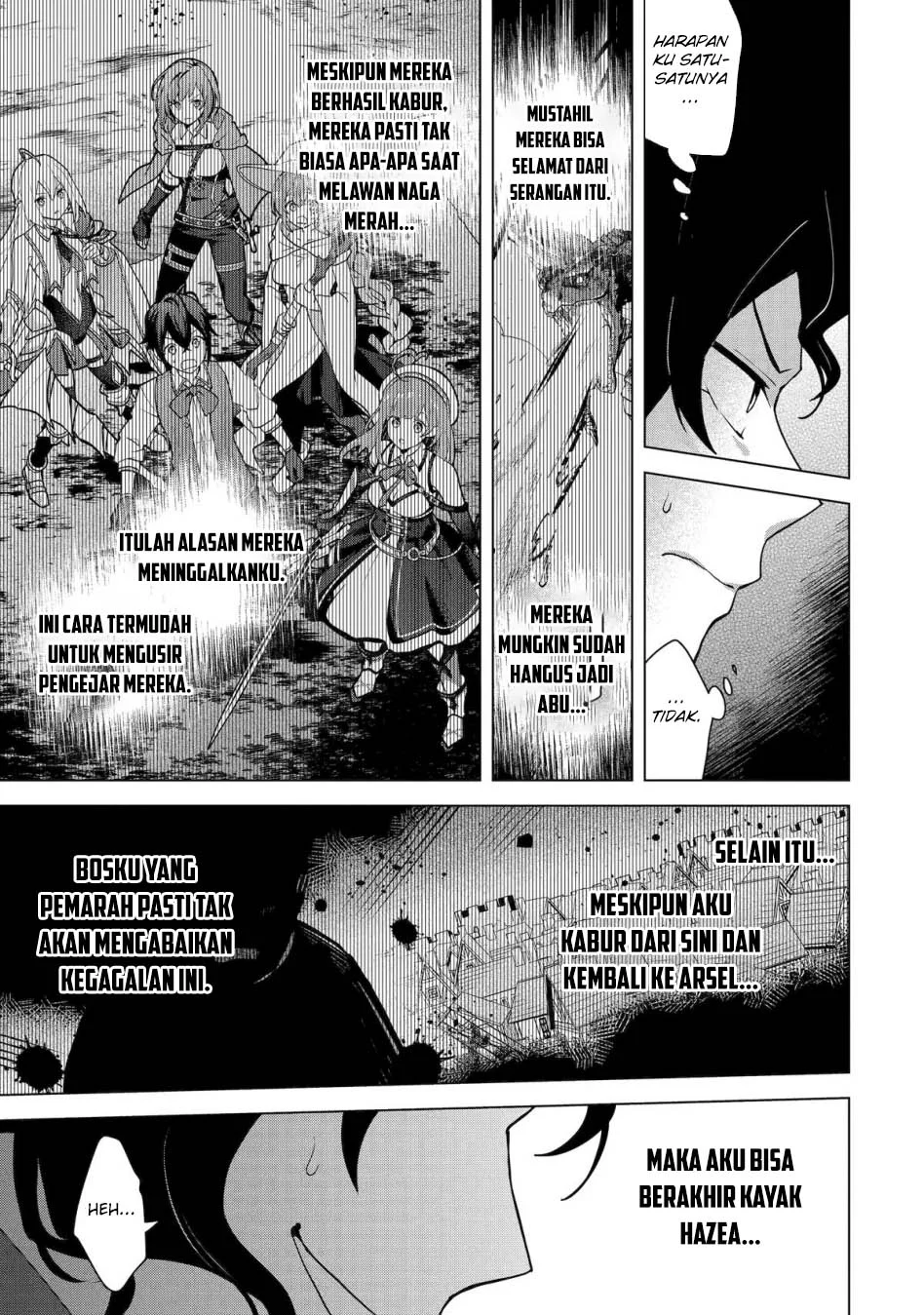Saibai Cheat de Saikyou Saien – E, Tada no Katei Saiendesu kedo? Chapter 28 halaman 5