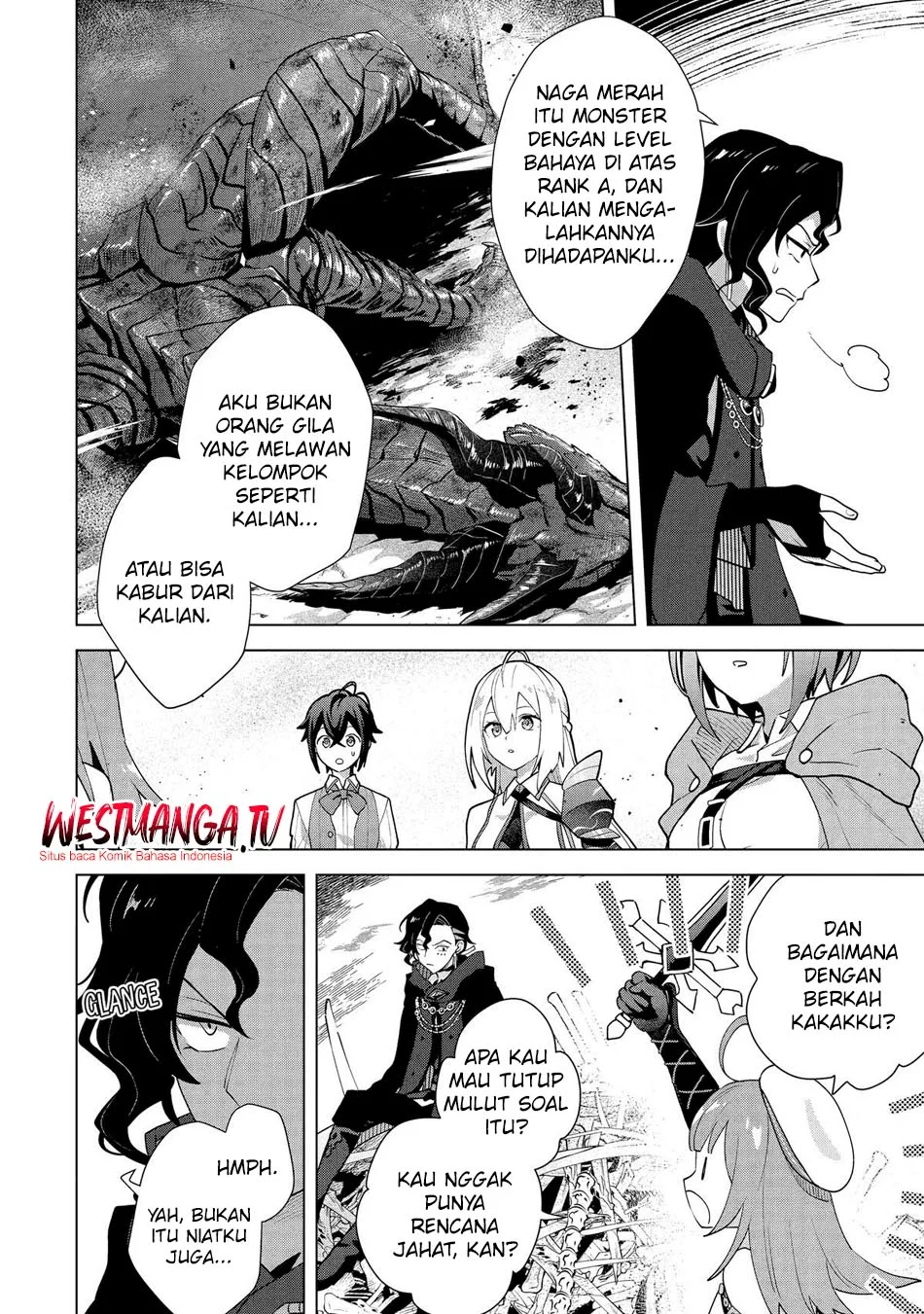 Saibai Cheat de Saikyou Saien – E, Tada no Katei Saiendesu kedo? Chapter 29 halaman 30