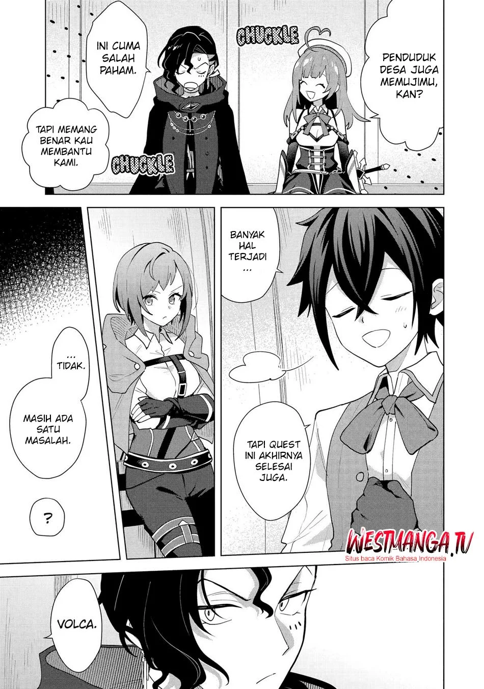 Saibai Cheat de Saikyou Saien – E, Tada no Katei Saiendesu kedo? Chapter 29 halaman 43