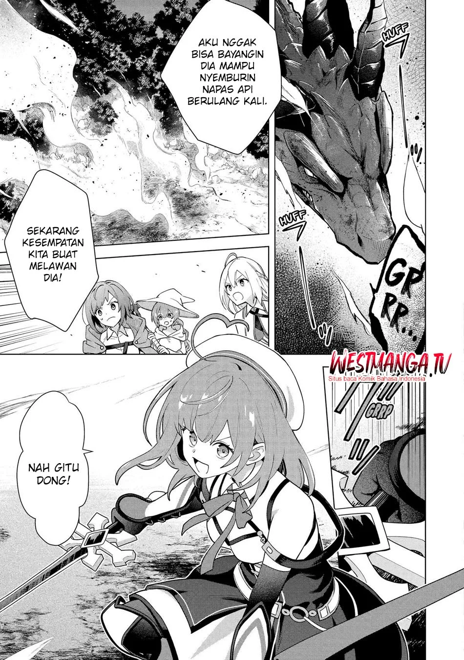 Saibai Cheat de Saikyou Saien – E, Tada no Katei Saiendesu kedo? Chapter 29 halaman 5