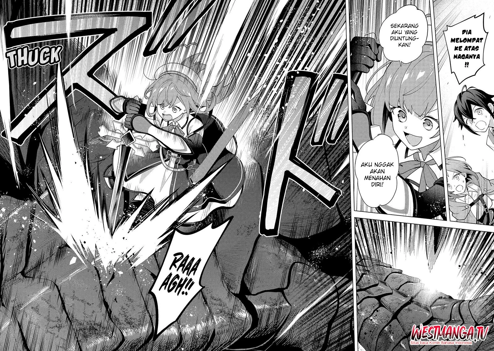 Saibai Cheat de Saikyou Saien – E, Tada no Katei Saiendesu kedo? Chapter 29 halaman 8