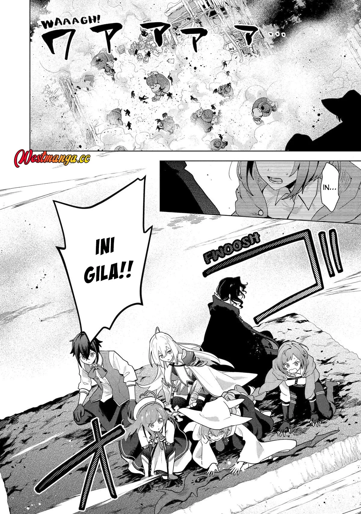 Saibai Cheat de Saikyou Saien – E, Tada no Katei Saiendesu kedo? Chapter 30 halaman 23