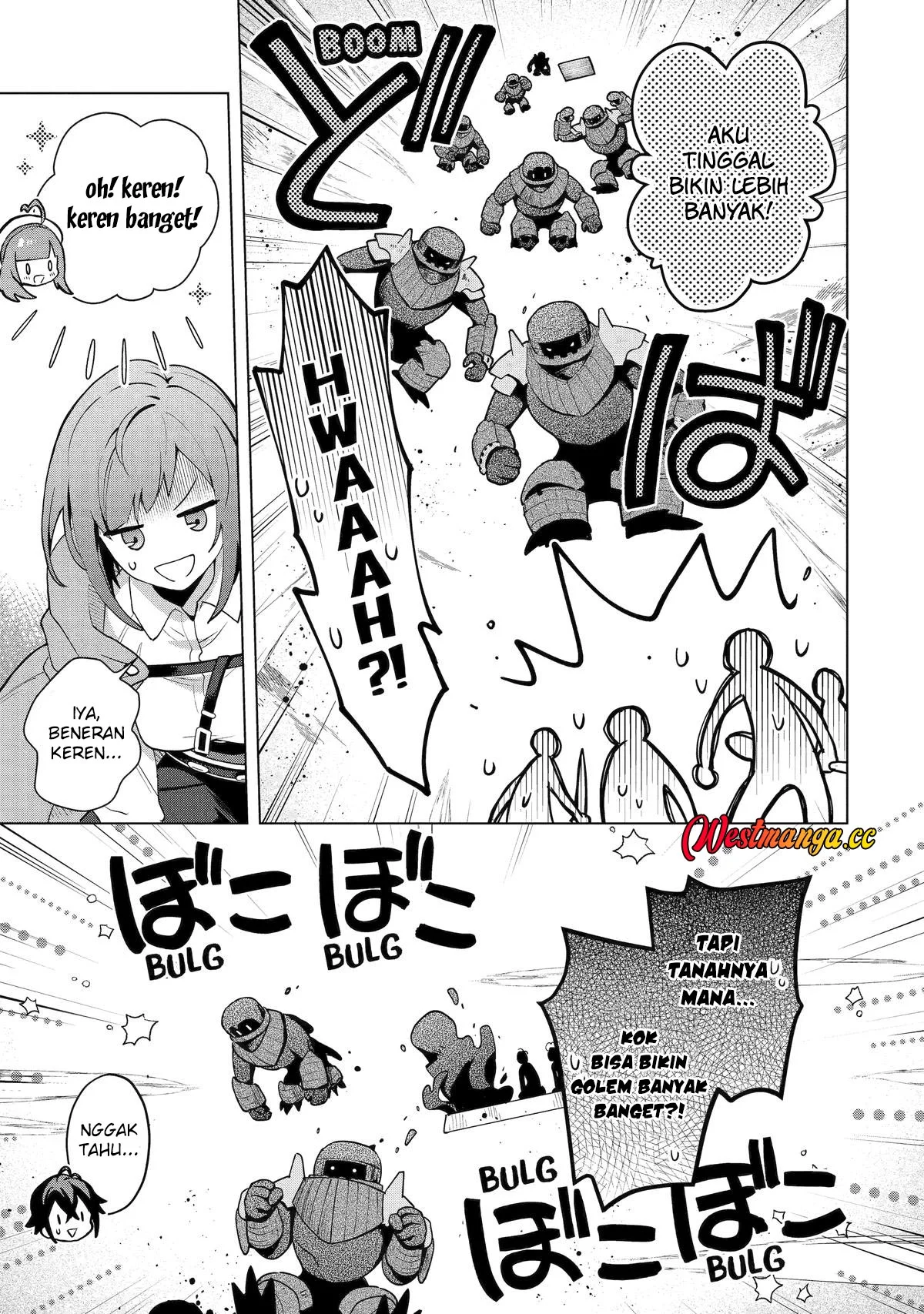Saibai Cheat de Saikyou Saien – E, Tada no Katei Saiendesu kedo? Chapter 30 halaman 26